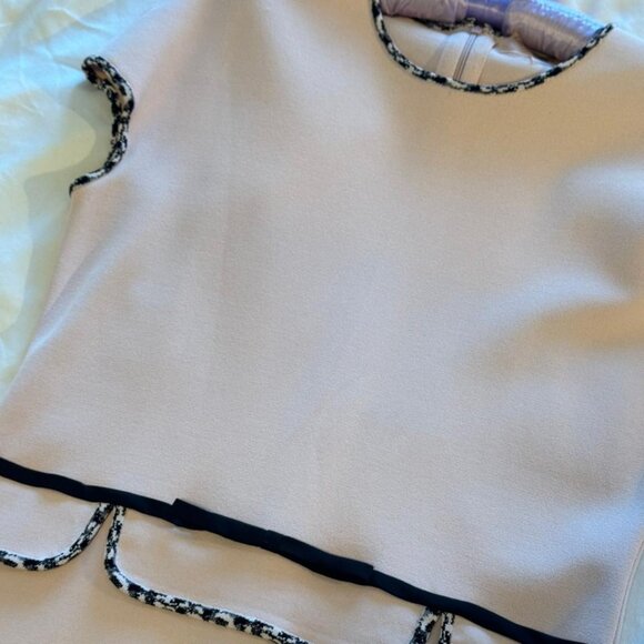 Elegant blush pink Giambattista Valli dress & high end luxury piece - Picture 3 of 6